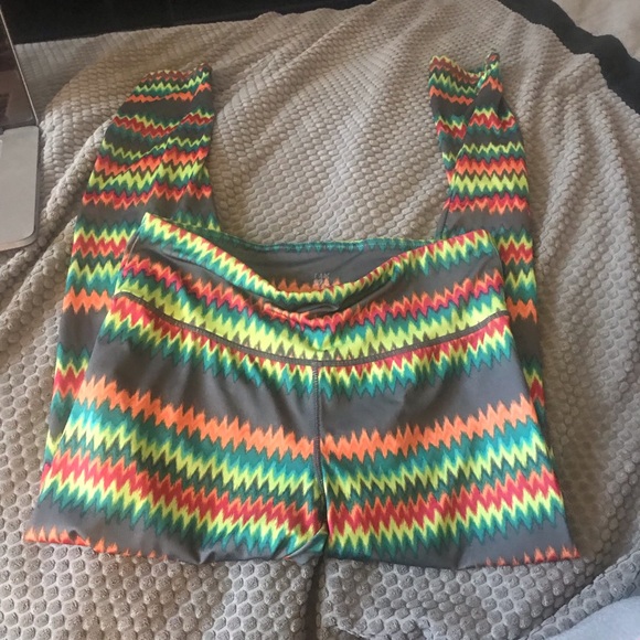 Colorful leggings - Picture 3 of 4